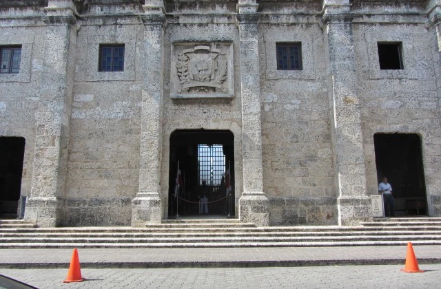 Pantheon National Zone Coloniale Republique Dominicaine